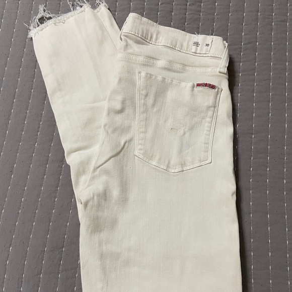 raw hem jeans womens